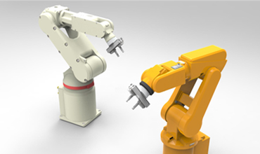 工业机器人机械臂